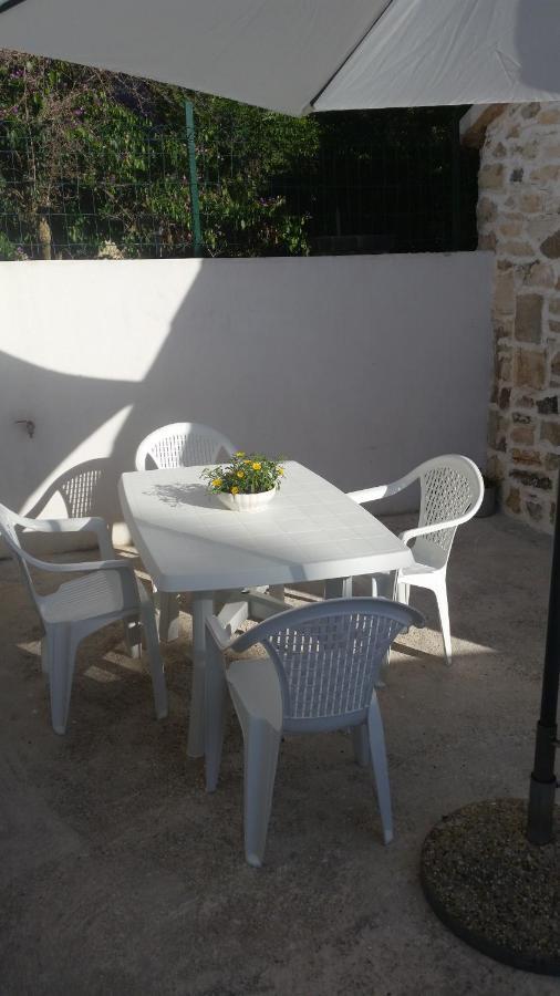 Holiday Home White House Sumartin Buitenkant foto